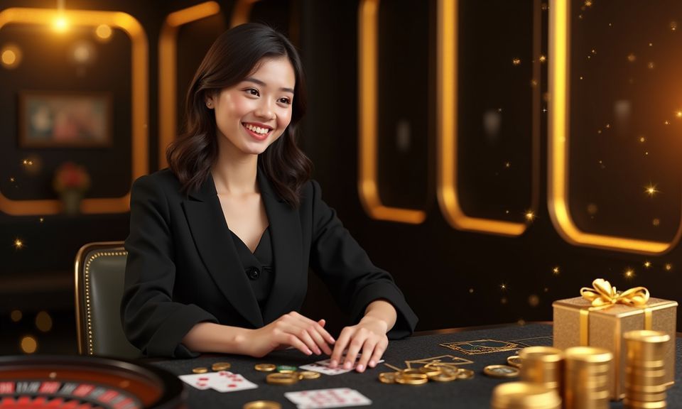 Live Kuching Table