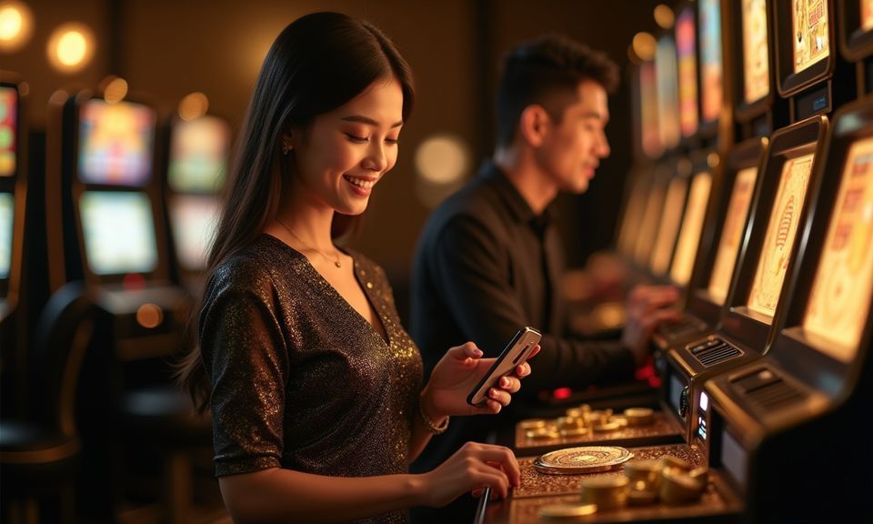 Bingo Night Market