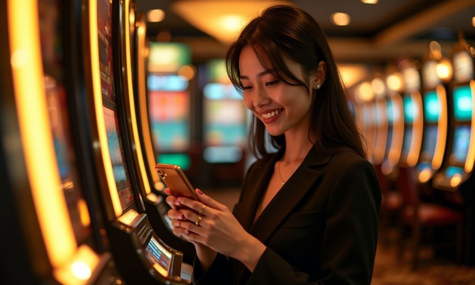Capaian qq1121 Mudah Alih dalam 3 Langkah